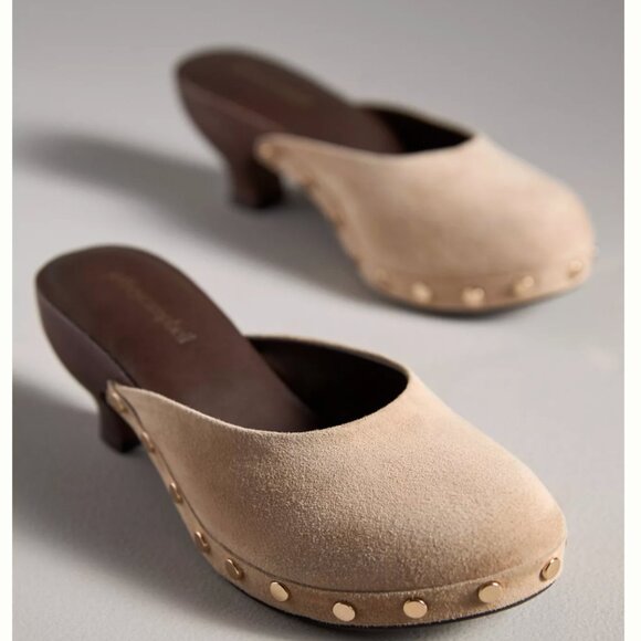 Jeffrey Campbell Cloguette Heels from Anthropologie NWOT Size 7.5 - Picture 2 of 6